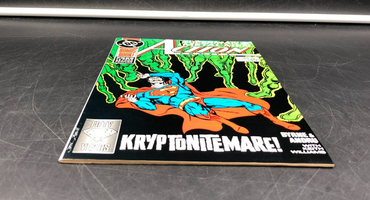 Action Comics: Kryptonitemare! Issue #599 (DC Comics) Comic Book Bagged