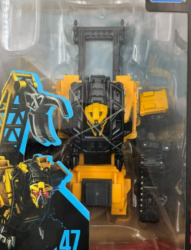 TOMY Studio Series #47 Transformers: ROTF - Constructicon Hightower Deluxe - NEW
