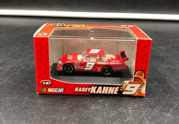 2008 Winner's Circle NASCAR Kasey Kahne #9 KK 1:87 Scale Diecast Car - NEW