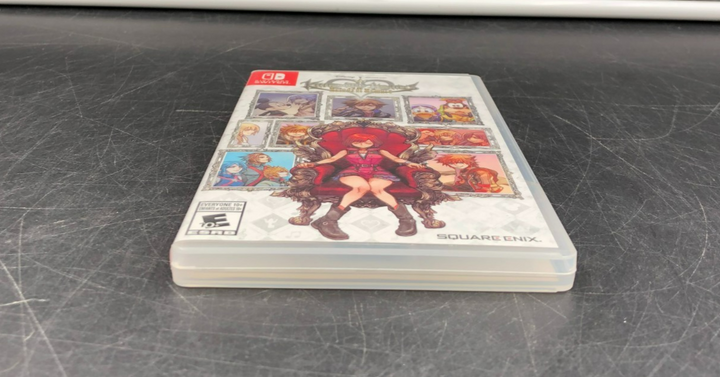 Kingdom Hearts: Melody of Memory (Nintendo Switch) w/ Insert