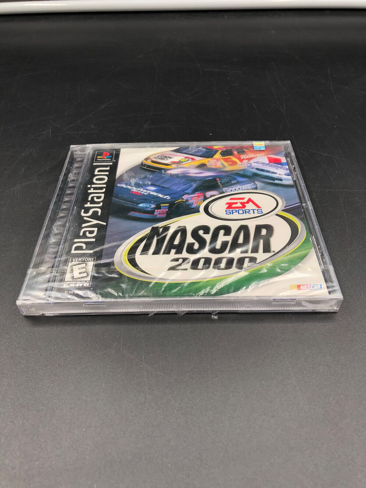 NASCAR 2000 (Sony PlayStation 1, 1999) *BRAND NEW*