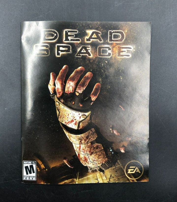Dead Space - Greatest Hits (PlayStation 3, PS3) w/ Manual