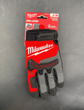 Milwaukee 48-73-8532 Long-Lasting Wrecking Work Gloves Size 8"/Medium - NEW