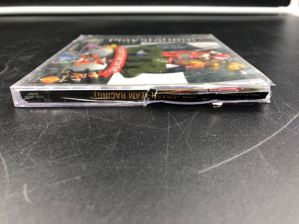 CTR: Crash Team Racing (PlayStation 1, 1999) *BRAND NEW*