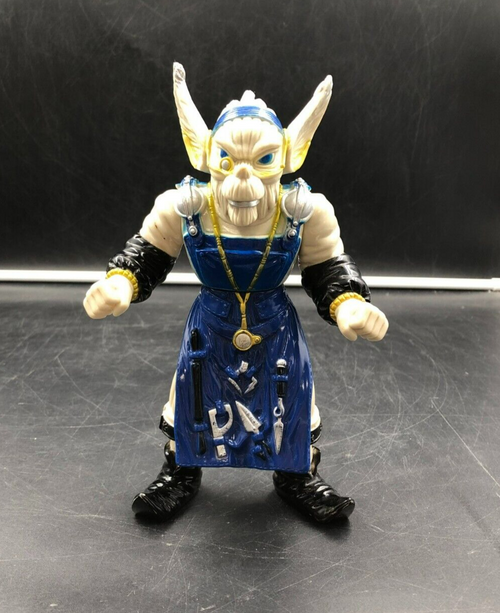 1993 Bandai Mighty Morphin Power Rangers Villains - 7.5" Finster Action Figure