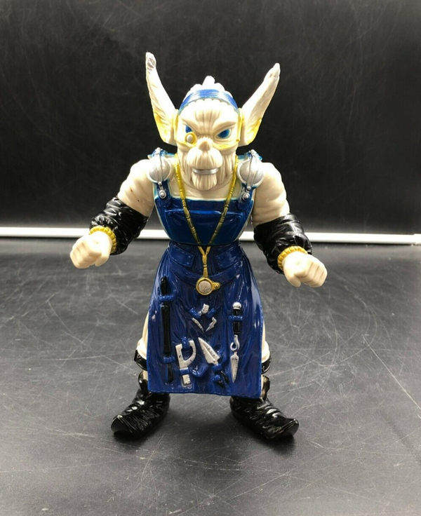 1993 Bandai Mighty Morphin Power Rangers Villains - 7.5" Finster Action Figure