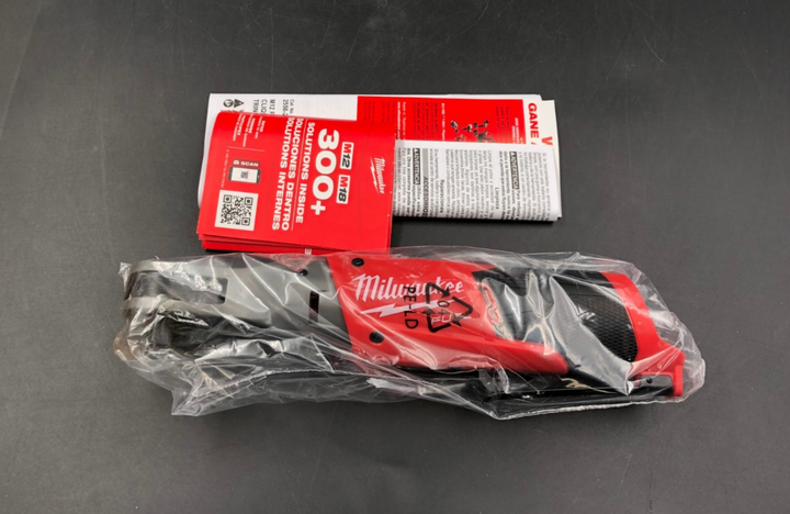 Milwaukee 2557-20 M12 Fuel 3/8" Ratchet (Tool-Only) - OPEN BOX