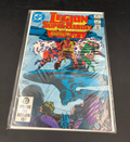 DC No.287 The Legion Of Super Heroes vs Kharlak 17 to 1 Comic Book