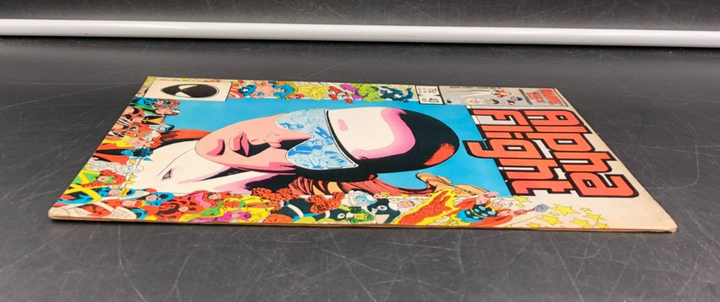 Alpha Flight Issue #40 (Marvel Comics) Comic Book