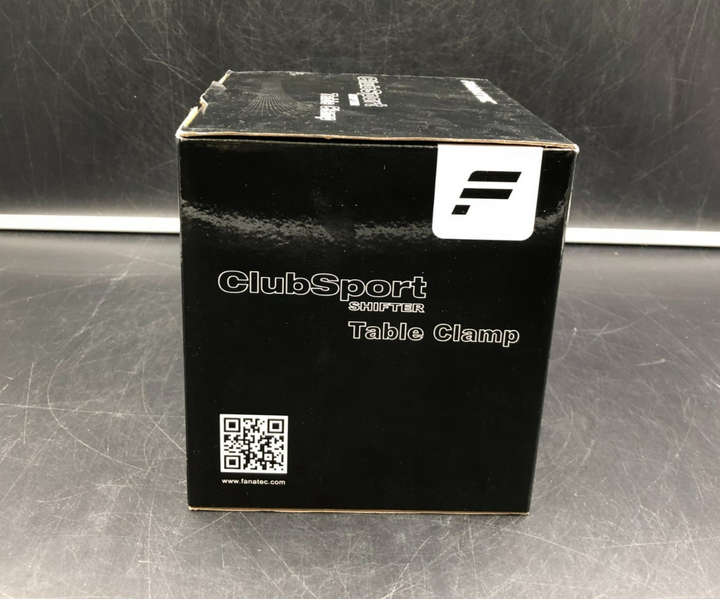 Fanatec ClubSport Shifter Table Clamp (CSS TC) - NEW OPEN BOX