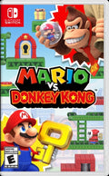 Mario Vs Donkey Kong (Nintendo Switch)