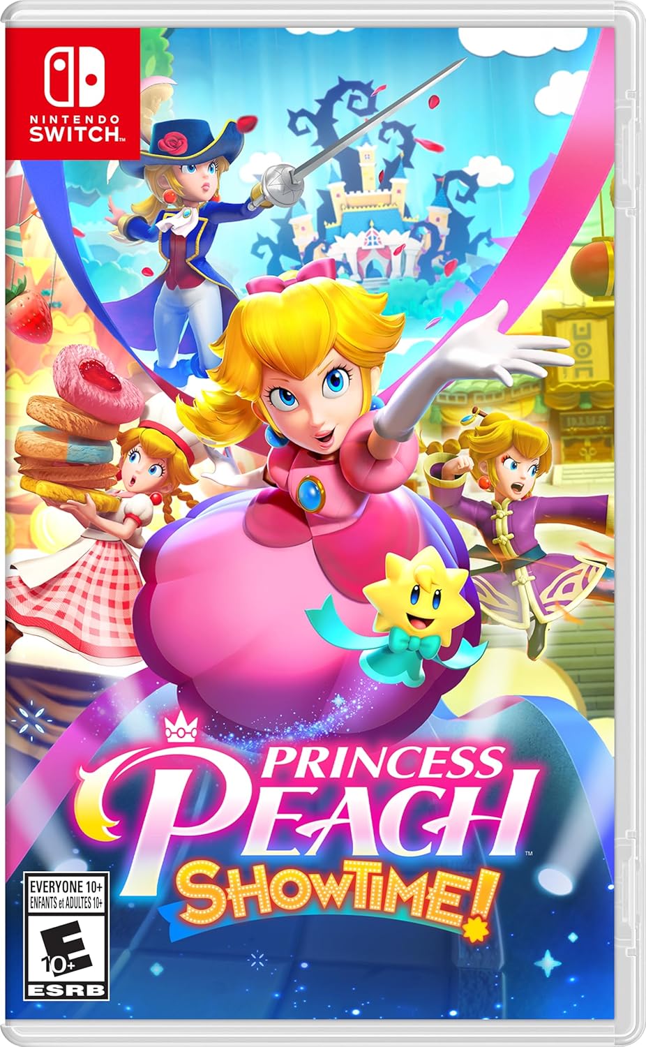 Princess Peach™: Showtime