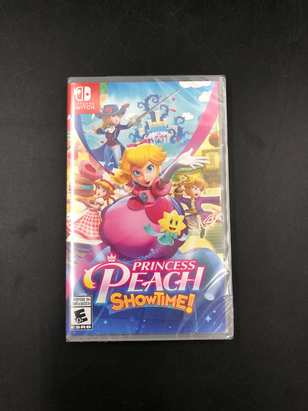 Princess Peach™: Showtime