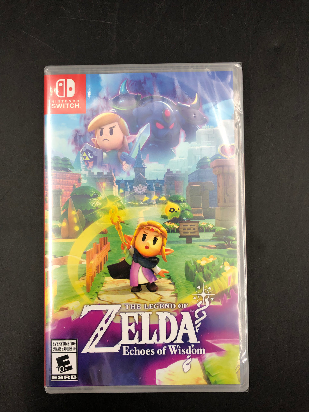 The Legend of Zelda: Echoes of Wisdom