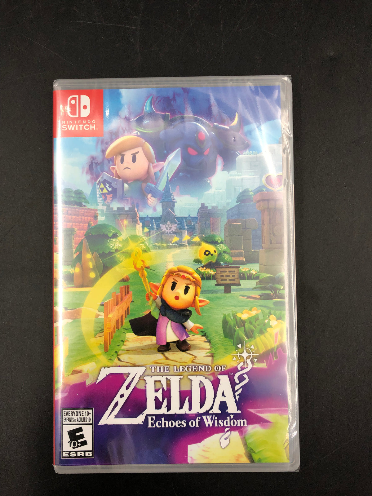 The Legend of Zelda: Echoes of Wisdom