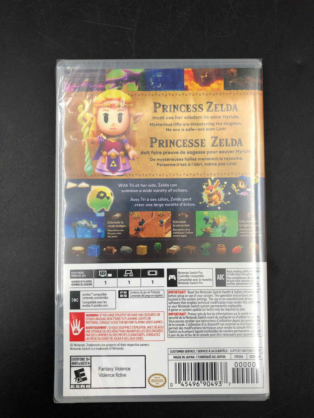 The Legend of Zelda: Echoes of Wisdom
