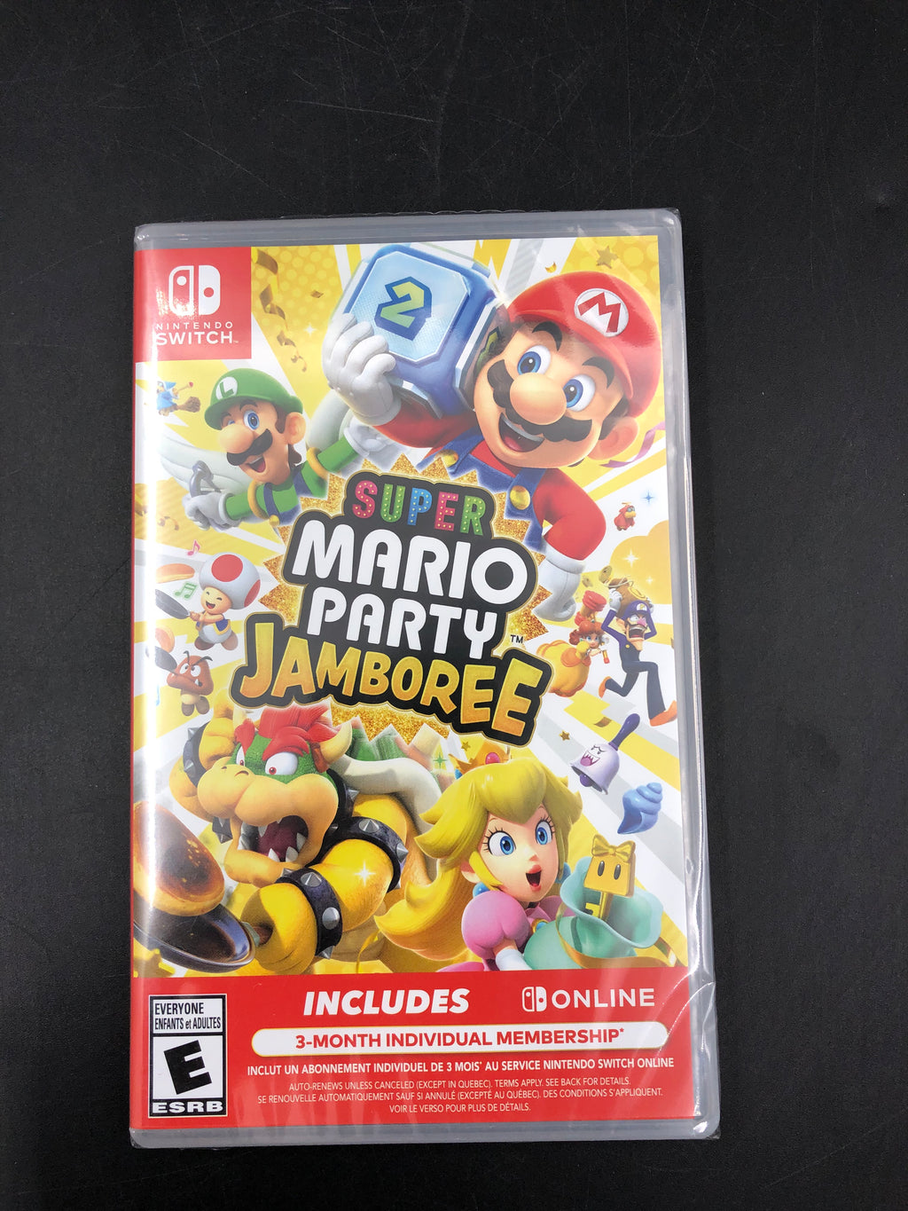 Super Mario Party Jamboree (Nintendo Switch)