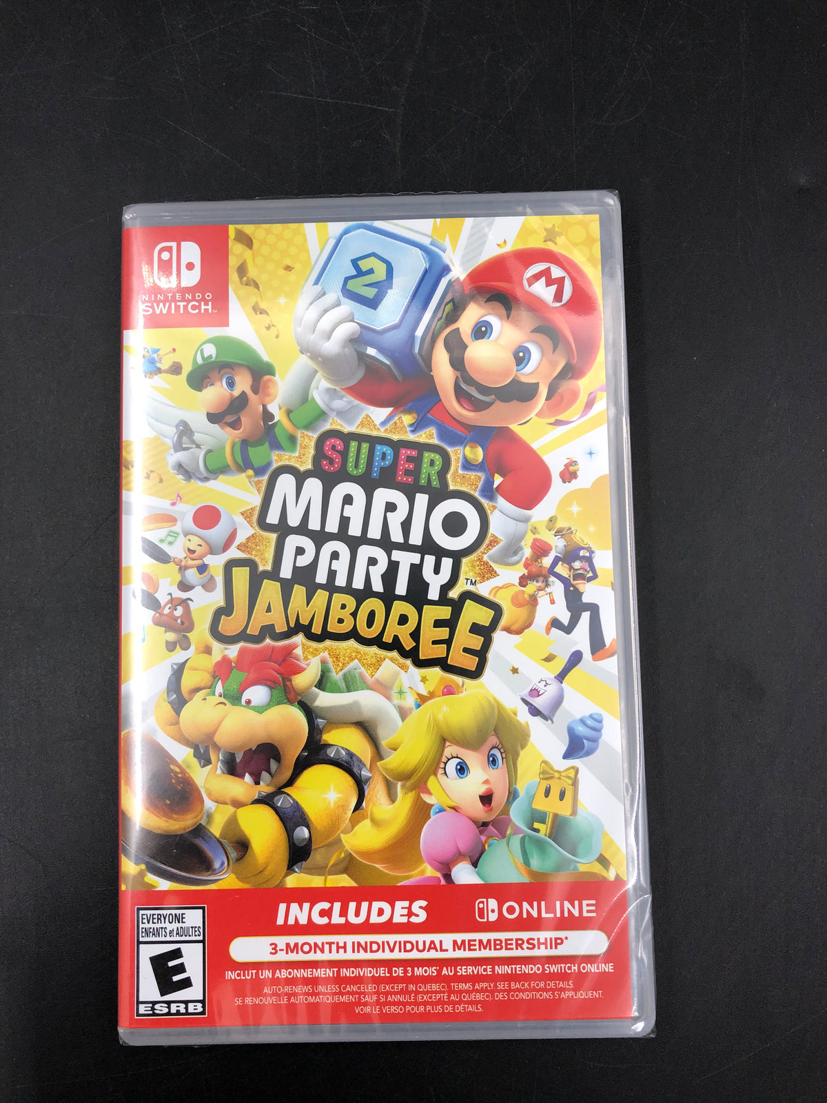 Super Mario Party Jamboree (Nintendo Switch)