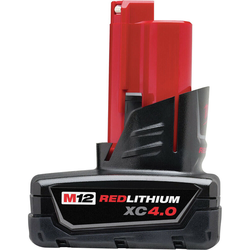 Milwaukee 48-11-2440 M12 Red Lithium XC 4.0 Battery Pack - BRAND NEW~~