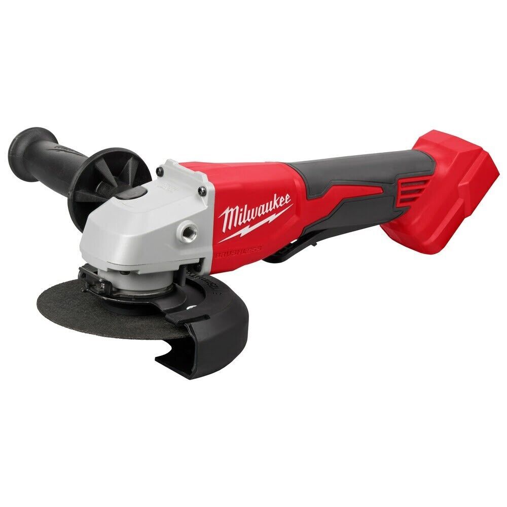 Milwaukee 2686-20 M18 4-1/2" / 5" Cut-Off Grinder, Paddle Switch Tool-Only - NEW
