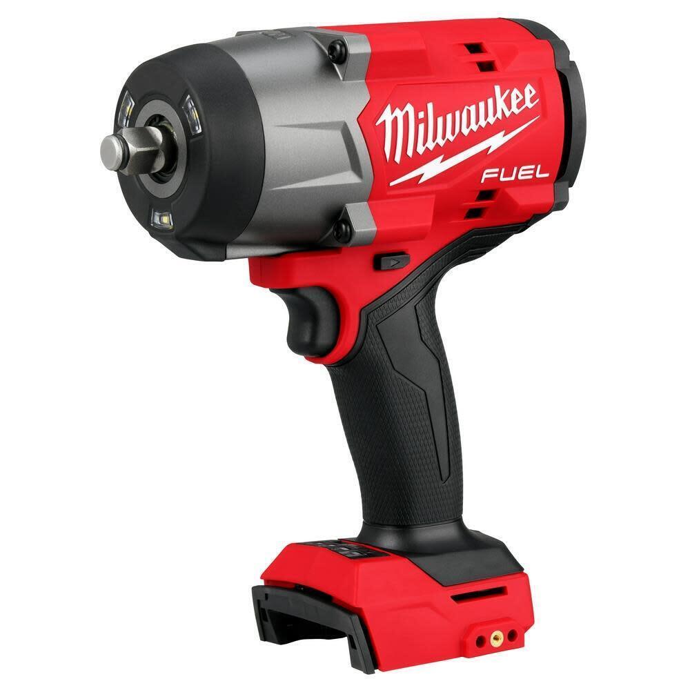 Milwaukee 2967-20 M18 Fuel 1/2" High Torque Impact Wrench (Tool-Only) - NEW