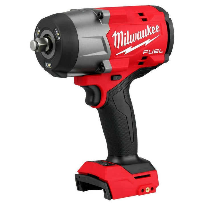 Milwaukee 2967-20 M18 Fuel 1/2" High Torque Impact Wrench (Tool-Only) - NEW