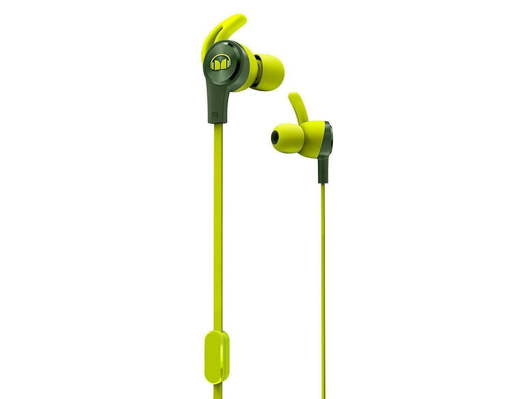 MONSTER iSport Achieve: The Athlete's Headphone *BRAND NEW, SEALED*