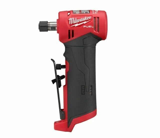 Milwaukee 2485-20 M12 Fuel 1/4" Right Angle Die Grinder (Tool-Only) - NEW