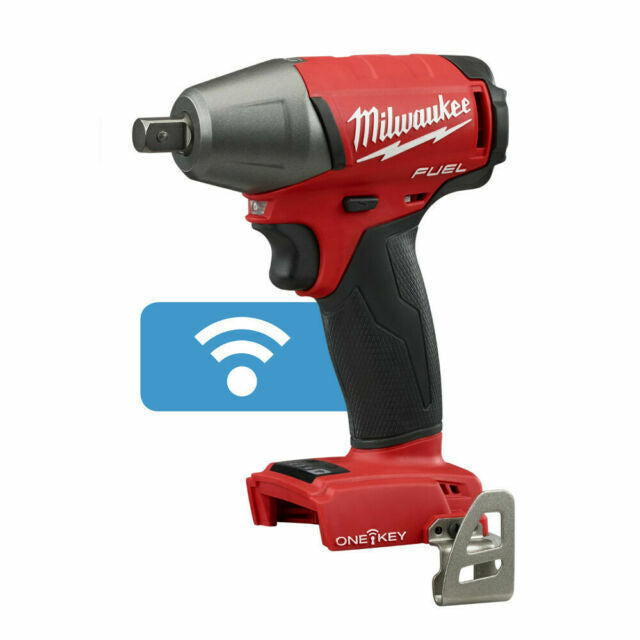 Milwaukee 2962P-20 M18 Fuel 1/2" Mid-Torque Impact Wrench w/ Pin Detent - NEW