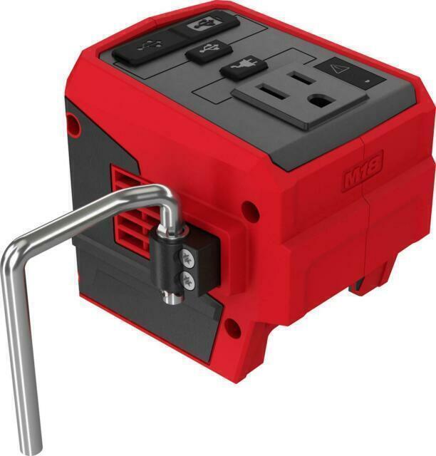 Milwaukee 2846-20 M18 Top-Off 175W Power Supply - NEW
