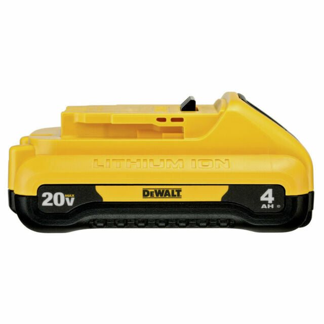 DeWalt DCB240 20V Max 4Ah Lithium-Ion Compact Battery Pack - NEW