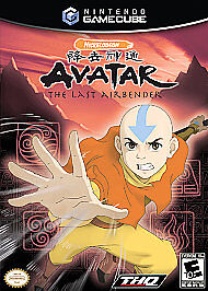 Avatar: The Last Airbender (Nintendo GameCube, 2006)