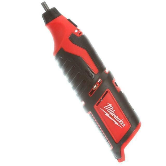 Milwaukee 2460-20 M12 Cordless Rotary Tool (Tool-Only) - BRAND NEW