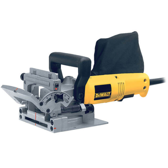 DeWalt DW682K Plate Joiner Kit 120V Wired - NEW OPEN BOX