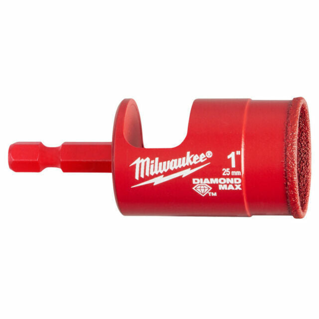 Milwaukee 49-56-0517 1" Diamond Plus Hole Saw Drill Bit - NEW~~