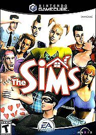 The Sims (Nintendo GameCube)