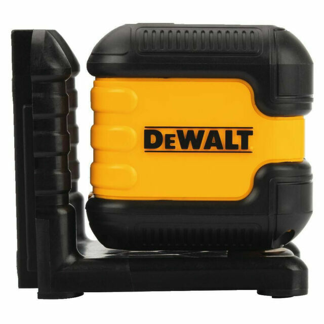 DeWalt DW08802CG 55'/16.7m Range Self-Leveling Cross Line Laser Level Green -NEW