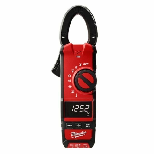 Milwaukee 2236-20 600A Digital Clamp Meter for HVAC/R - BRAND NEW~~