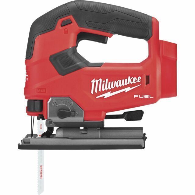Milwaukee 2737-20 M18 Fuel D-Handle Jig Saw (Tool-Only) - NEW