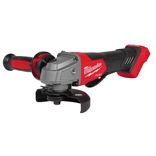 Milwaukee 2880-20 M18 Fuel 4-1/2" / 5" Grinder Paddle Switch, No-Lock Tool-Only