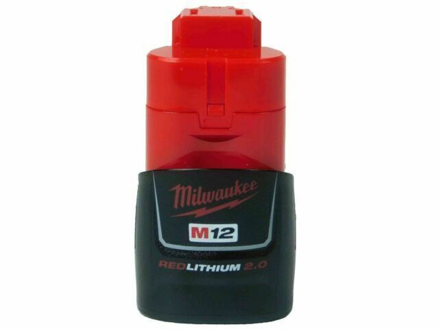 Milwaukee 48-11-2420 M12 Red Lithium CP 2.0 Tool Battery - NEW