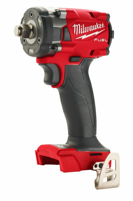 Milwaukee 2855-20 M18 Fuel 1/2" Compact Impact Wrench w/ Friction Ring - NEW