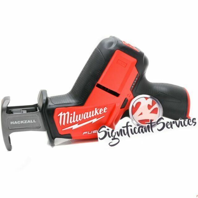 Milwaukee 2520-20 M12 Fuel Hackzall Reciprocating Saw (Tool-Only) - NEW