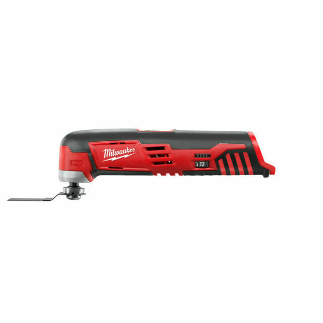 Milwaukee 2426-20 M12 Cordless Multi-Tool (Tool-Only) - BRAND NEW